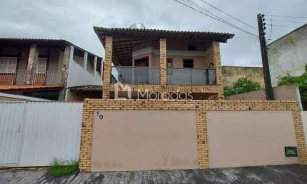 Casa 04 Dorm. em Parque João Seixas  -  Campos dos Goytacazes