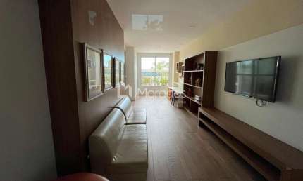 Apartamento com 1 quarto à venda no Centro, Campos dos Goytacazes 