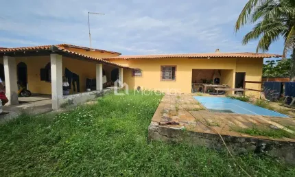 Casa com 4 quartos à venda no Atafona, São João da Barra 