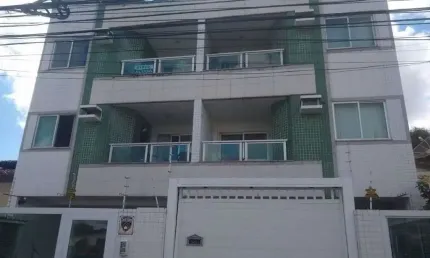 Apartamento em Parque São Caetano  -  Campos dos Goytacazes