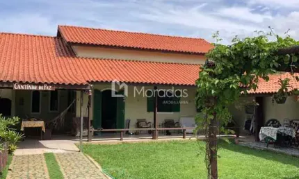 Casa com 3 quartos à venda no Grussaí, São João da Barra 