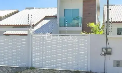 Casa com 3 quartos à venda no Parque Tarcisio Miranda, Campos dos Goytacazes 