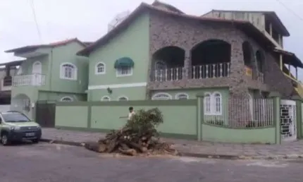 Casa com 1 quarto à venda no Parque Corrientes, Campos dos Goytacazes 