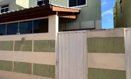 Casa com 3 quartos à venda no Água Santa, São João da Barra 