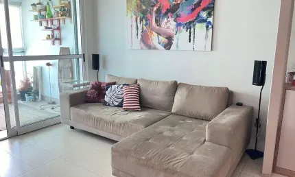 Apartamento com 3 quartos à venda no Centro, Campos dos Goytacazes 