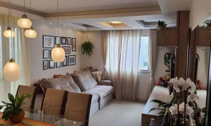 Apartamento com 2 quartos à venda no Parque Tamandaré, Campos dos Goytacazes 