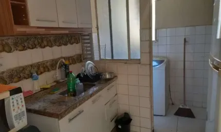Apartamento em Parque Califórnia  -  Campos dos Goytacazes