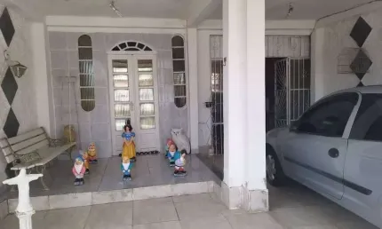 Casa com 2 quartos à venda no Parque Penha, Campos dos Goytacazes 