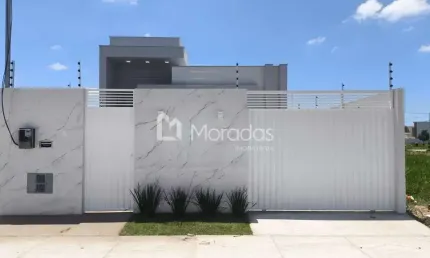 Casa com 3 quartos à venda no Cidade Jardim, Campos dos Goytacazes 