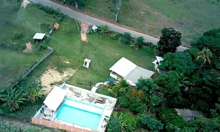 Chácara / sítio à venda no Morro do Coco, Campos dos Goytacazes 