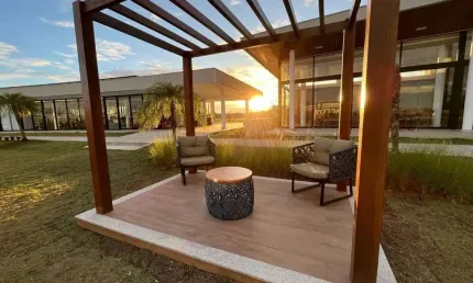Terreno à venda no Cidade Jardim, Campos dos Goytacazes 