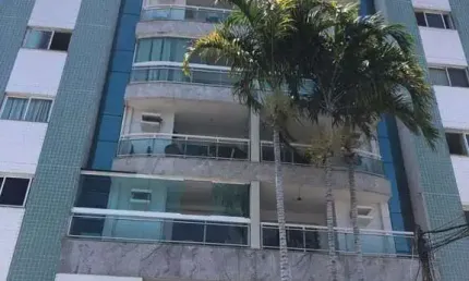 Apartamento em parque flamboyant  -  campos dos goytacazes