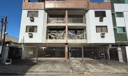 Apartamento com 3 quartos à venda no Parque Flamboyant, Campos dos Goytacazes 