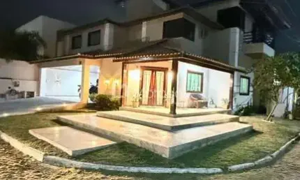 Casa com 4 quartos à venda no Ips, Campos dos Goytacazes 
