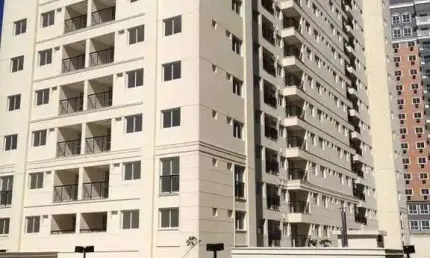 Apartamento com 2 quartos à venda no Centro, Campos dos Goytacazes 