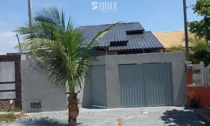 Casa com 2 quartos à venda no Grussaí, São João da Barra 