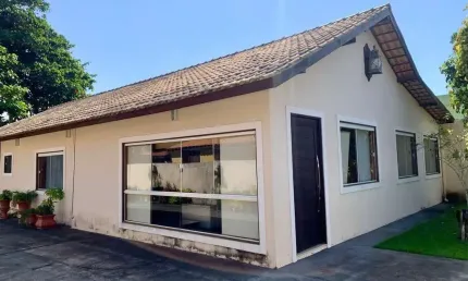 Casa com 5 quartos para alugar no atafona, são joão da barra , 233 m2 por r$ 3.800