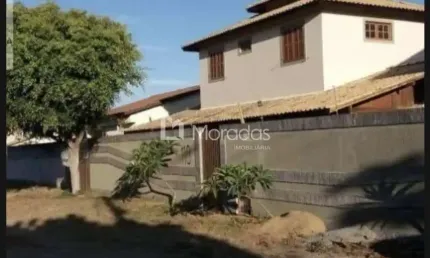 Casa com 4 quartos à venda no Grussaí, São João da Barra 