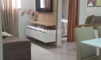 Apartamento em loteamento sonho dourado  -  campos dos goytacazes