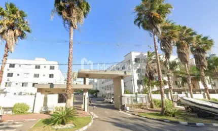 Apartamento com 2 quartos à venda no parque rodoviário, campos dos goytacazes , 45 m2 por r$ 140.000