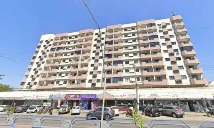 Apartamento com 2 quartos à venda no centro, campos dos goytacazes , 74 m2 por r$ 240.000