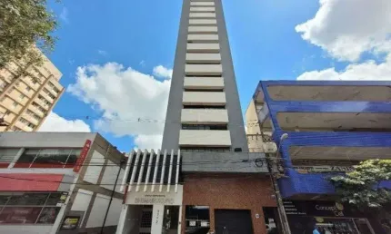 Sala comercial com 4 salas à venda na Avenida Brasil, Zona 01, Maringá