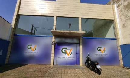 Barracão / Galpão / Depósito à venda na Avenida Franklin Delano Roosevelt, 4892, Jardim São Francisco, Maringá