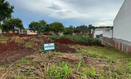 Terreno à venda na Rua Waldemar Francisco Valente, 836, Jardim Itália, Marialva