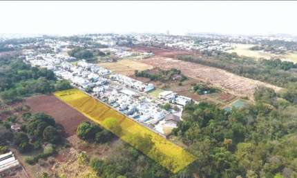 Terreno à venda na Rua das Azaléias, Conjunto Habitacional Inocente Vila Nova Júnior, Maringá