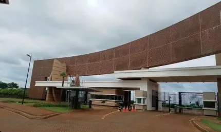 Terreno em condomínio fechado à venda na Estrada Romeirinha, Jardins de Monet Residence, Maringá