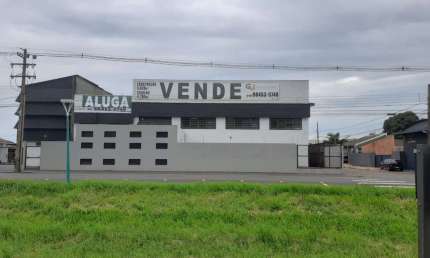 Barracão / Galpão / Depósito com 1 sala à venda na Marechal Castelo Branco, 750, Gleba Patrimônio, Paiçandu