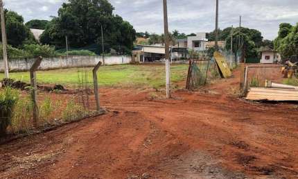 Terreno à venda na Rua Benedito Lima Siqueira, 238, Jardim das Nações, Maringá