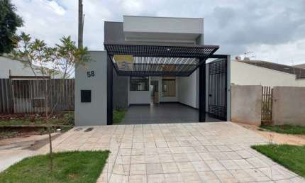 Casa com 3 quartos à venda na Rua Pioneiro Salvador Ludovico Mazzer, 58, Jardim Dias I, Maringá