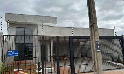 Casa com 3 quartos à venda na Rua Pedro Pereira Moço, 91, Jardim Barcelona, Maringá