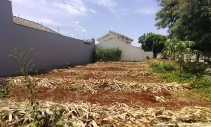 Terreno à venda na Rua Ametista, Jardim Monte Rei, Maringá