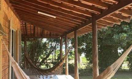 Casa em condomínio fechado com 4 quartos à venda na Sem Nome, 60, Condomínio Renascer do Sol, Itaguajé
