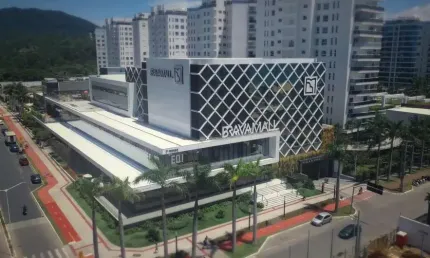 Ponto comercial com 3 salas à venda na Rua Delfim Mário Pádua Peixoto, 500, Balneário Santa Clara, Itajaí