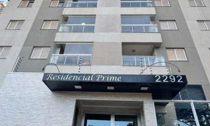 Apartamento com 3 quartos à venda na Rua Fluminense, 2292, Vila Marumby, Maringá