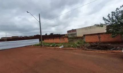 Terreno comercial/residencial à venda jd. são paulo