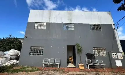 Locação Barracão Comercial/Industrial no Bairro Cidade Industrial