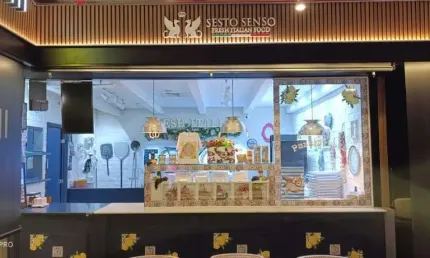 Restaurante à venda no condomínio bravamall, itajaí