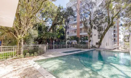 Imperdível apartamento no bairro Bacacheri! Condomínio Clube