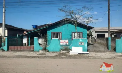 Residencia em Avenaria C/Forro em PVC +Terreno C/390m2 No Bairro J.Paraiso!