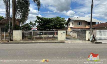 Terreno Asfaltado C/360,00 m2 + Edicula em Alvenaria C/Aprox.90 m2 No Bairro Jardim Paraiso!