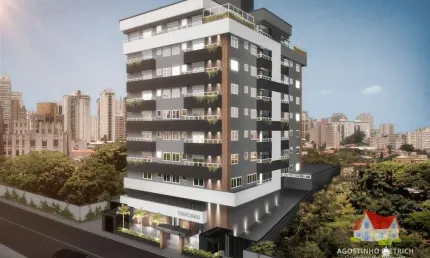 Apartamentos C/Alto Padrao C/03 Quartos Sendo 01 Suite+02 Vagas de Garagem+02 Saloes de Festas+Elevador No Bairro Costa e Silva!