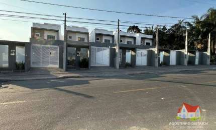 Sobrados Geminados C/Otimo Padrao C/03 Quartos C/Suite+03 Vagas de Garagens+ Espaco de Terreno+Area C/Churrasqueira No Bom Retiro!
