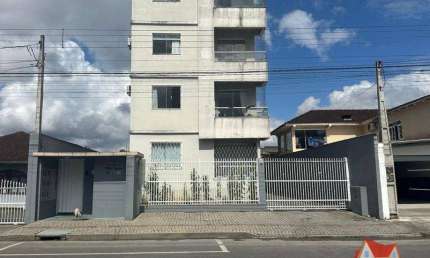 Apartamento No 2 Piso C/03 Quartos+Moveis+Vaga de Garagem Coberta No Bairro Aventureiro!