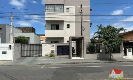 Apartamento No 3 Piso C/02 Quartos + Moveis Planejados + Garagem Coberta No Bairro Aventureiro!
