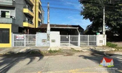 Casa Geminada Terrea C/02 Quartos + Vaga de GaragemC/Pergolado No Bairro Jardim Paraiso!
