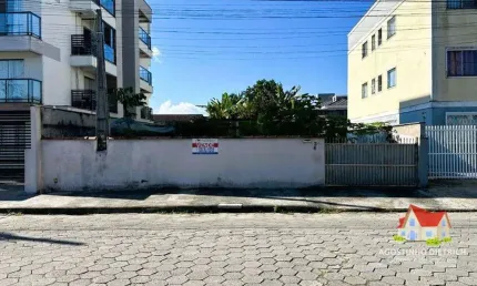 Terreno C/Area 360,00 m2 (Calcado)+ Residencia em Alvenaria C/Laje No Bairro Aventureiro!